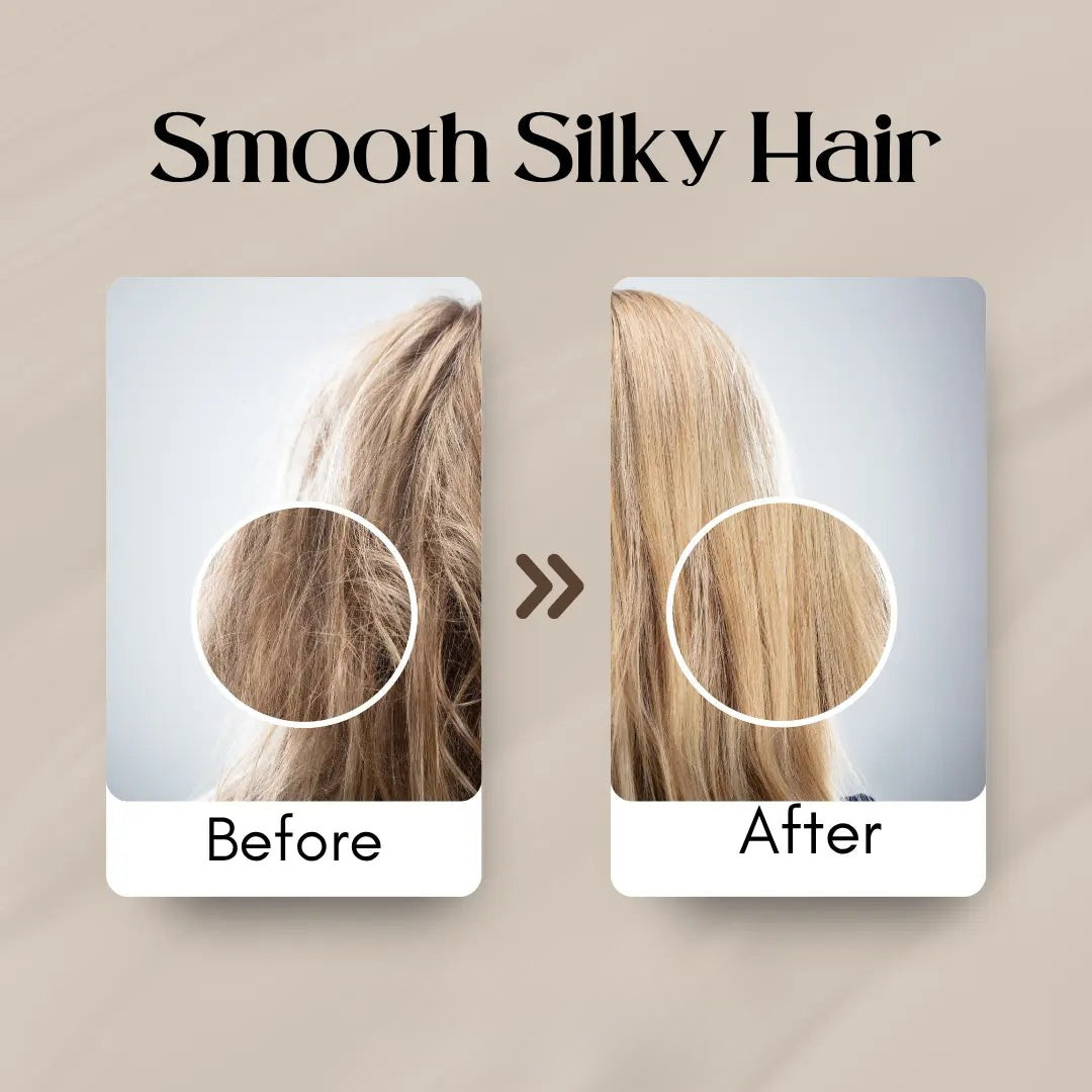 Keratin Hair Mask - Healthy Scalp For Smooth Hair