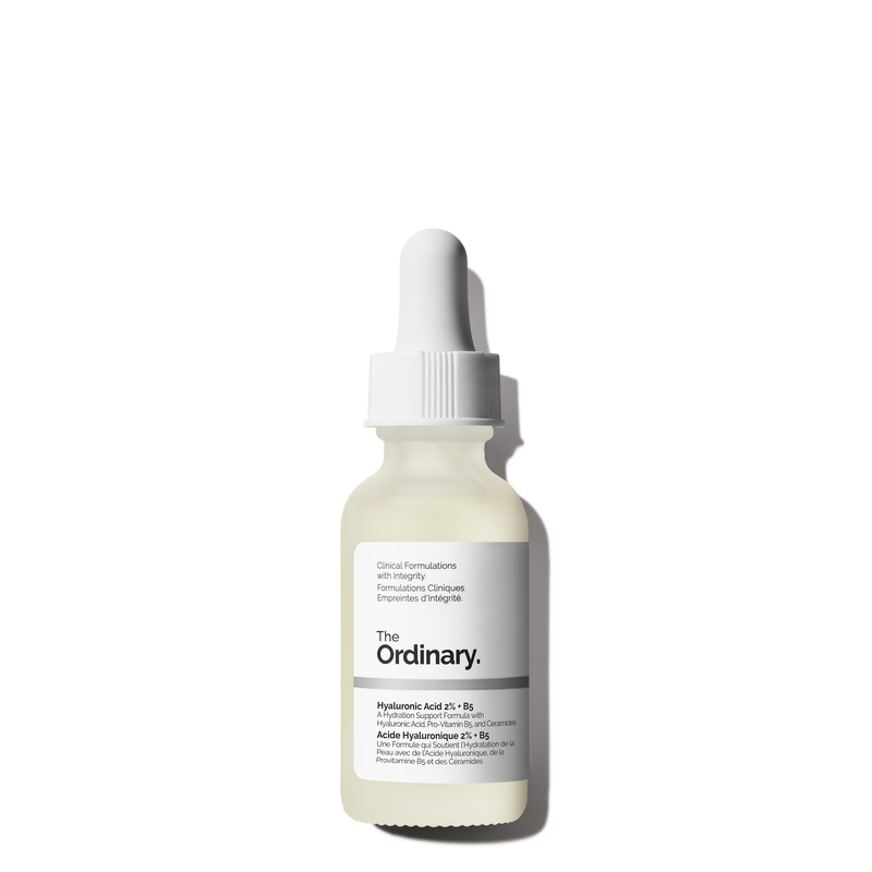 Hyaluronic Acid 2% + B5 (with Ceramides)